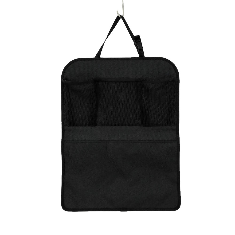 Small Seat Back Organizer Black - Brightroom™