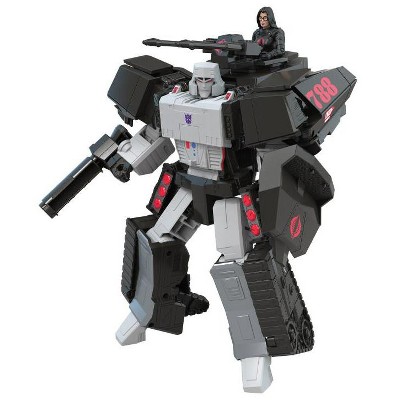 Megatron H.i.s.s Baroness | G.i. Joe | Transformers Collaborative ...