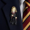 FanSets, LLC Harry Potter Hermione Granger in Hogwarts Robe Enamel Collector Pin - 3 of 4
