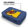 Mtv Logo Insulated Soft Sided Lunch Box - 4 of 4