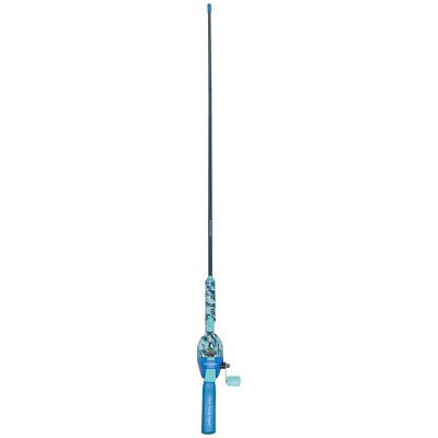 Kid Casters Hello Kitty Telescopic No Tangle Fishing Rod : :  Sporting Goods