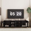 ORRD 68" Modern TV Stand with 16 Color LEDs - 4 of 4