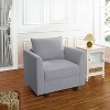 Home Imports Emporium Modern DIY Sectional Sofa - 2 of 4
