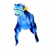 Morawski 3.25 In Velociraptor Dinosaur Pre Historic Reptile Tree Ornaments - 4 of 4