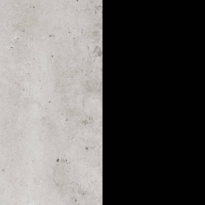 Urban Industrial Chic Oval Wood Coffee Table with Metal Legs