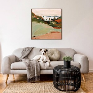 Amanti Art Mornings First Light by Urban Road Framed Wall Art Print - 1 of 4