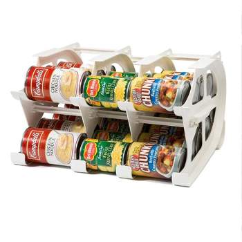 3 Tier Spice Step Shelf- Kitchen Cabinet, Countertop And Pantry Spices And  Seasoning Organizer By Lavish Home (great For Household Organization) :  Target