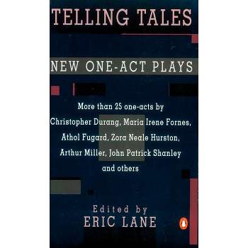 Telling Tales - by  Eric Lane (Paperback)