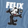 Men's Felix The Cat Felix With Logo T-Shirt - 2 of 4