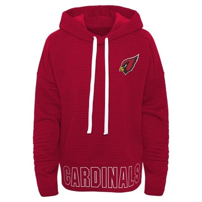 womens arizona cardinals hoodie