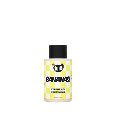 The Doux Bananas Xtreme Hold Hair Gel - 12oz