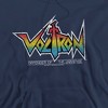 Voltron Logo Adult Pull-Over Hoodie - 2 of 4