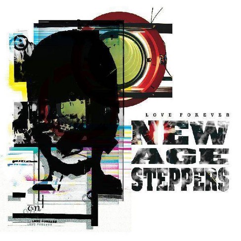 attribut mest fyrværkeri New Age Steppers - Love Forever (vinyl) : Target