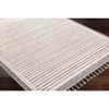 Mark & Day Waukon 5'6"x7'3" Rectangle Woven Indoor Area Rugs Charcoal - 3 of 4