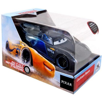 disney pixar cars jackson storm