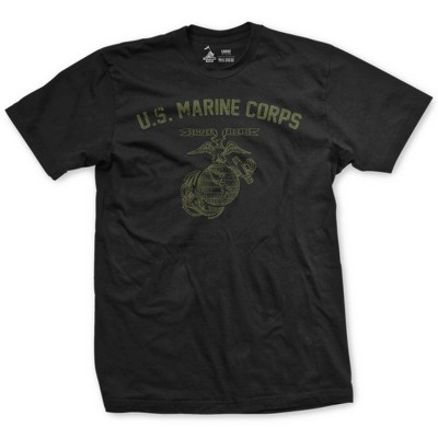 OUTSIDE THE WIRE Leatherneck for Life WW2 VINTAGE USMC TRAINING BLACK