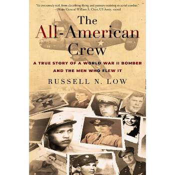 The All-American Crew - by  Russell Low (Paperback)