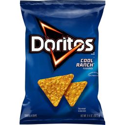 Doritos Cool Ranch Tortilla Chips - 9.25oz