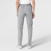 Wink W123 Women's Flat Front Cargo Scrub Pant - 2 of 4