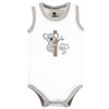 Luvable Friends Hudson Baby Sleeveless Bodysuits - 2 of 2