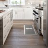 MARTHA STEWART Aloha Modern Pineapple Anti-Fatigue Air-Infused Kitchen Mat - 3 of 4