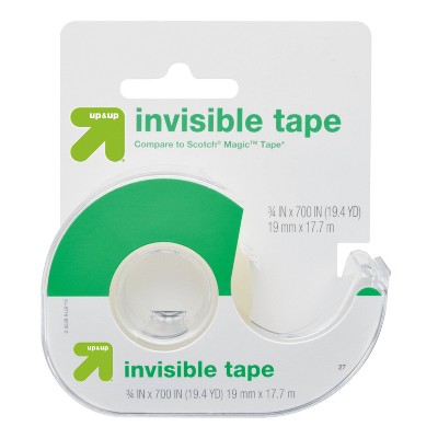 Invisible Tape - up &#38; up&#8482;