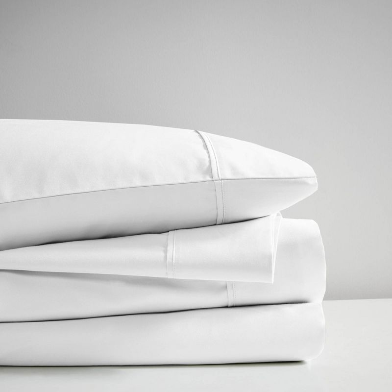 300 Thread Count Cotton Sheet Set, 5 of 13