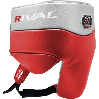 red/silver