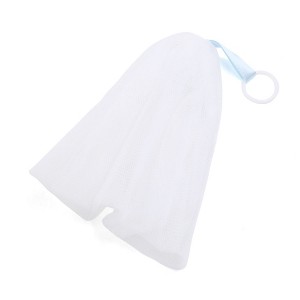 Unique Bargains Facial Clean Washing  Easy Bubble Maker Foaming Net Mesh Skin Care Tool - 1 of 3