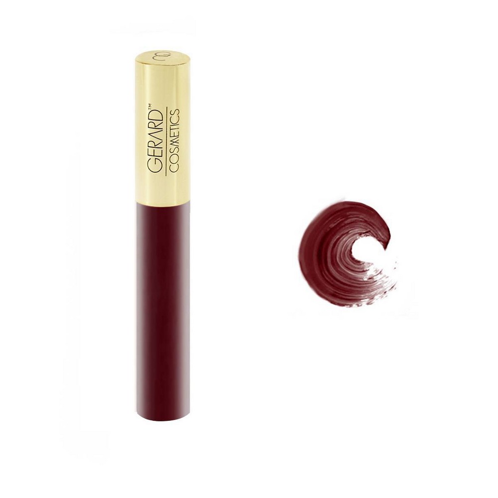 GERARD COSMETICS Hydra Matte Liquid Lipstick - Ruby Slipper - 0.08 fl oz