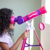 Educational Insights GeoSafari Jr. My First Telescope - Pink - 2 of 4