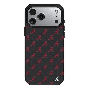 NCAA SEC Universities Fashion Pattern MagSafe Compatible Cell Phone Case for Apple iPhone 17 Series - 1 of 4