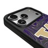 NCAA Big Ten Universities Paisley MagSafe Compatible Cell Phone Case for Apple iPhone 17 Series - 4 of 4