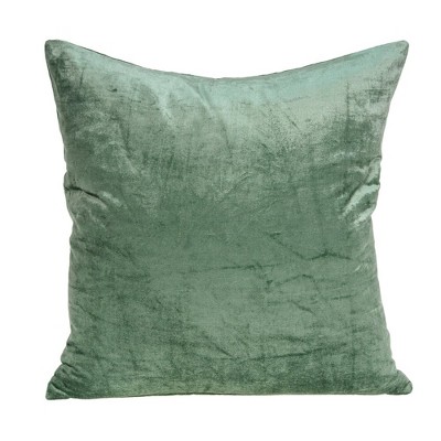 Parkland Collection,Charlotte Solid Throw Pillow
