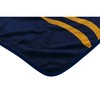 NCAA West Virginia Mountaineers Digitized 60 x 80 Raschel Throw Blanket - image 2 of 4