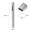 Unique Bargains Hardened Steel DIY Belt Watch Band Oval Hollow Leather Hole Punch - 2 of 4