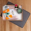 Gale Switzer Palm Leaf Synchronicity 18" x 14" Large Rectangular Bamboo Tray - Deny Designs - 2 of 2