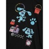 Beavis & Butt-Head Burger World Logo Crew Neck Short Sleeve Pepper T-shirt - 2 of 4