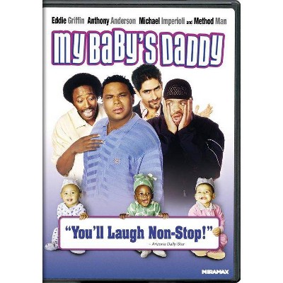 My Baby's Daddy (DVD)(2021)