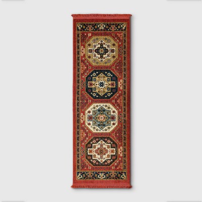 Medallion Persian Rug - Threshold™