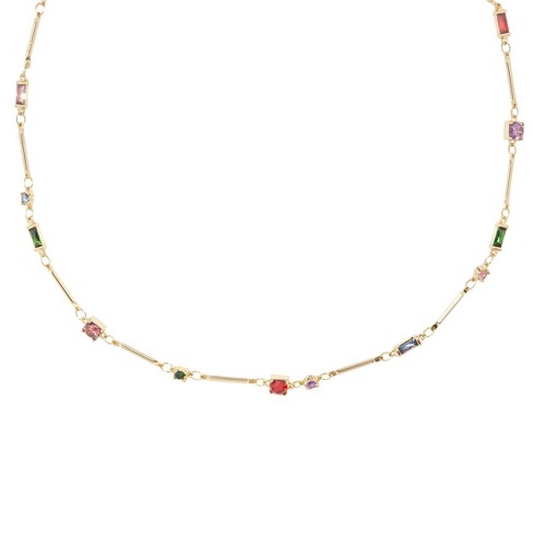 Kendra scott deals multicolor necklace