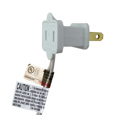 Neutral Tone Yarn Ball Globe String Lights for Indoor/Outdoor Use