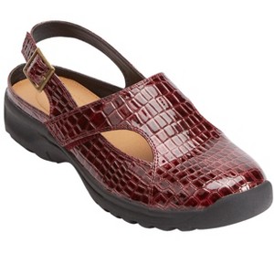 Comfortview Women's The Mariam Sling(Wide Widths Available) - 1 of 4