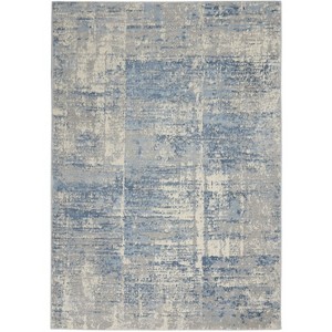 Nourison Solace Modern Indoor Area Rug - 1 of 4