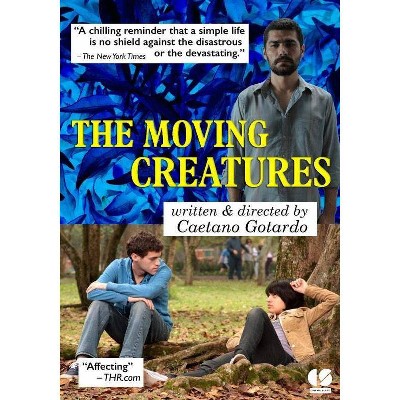 Moving Creatures (DVD)(2016)