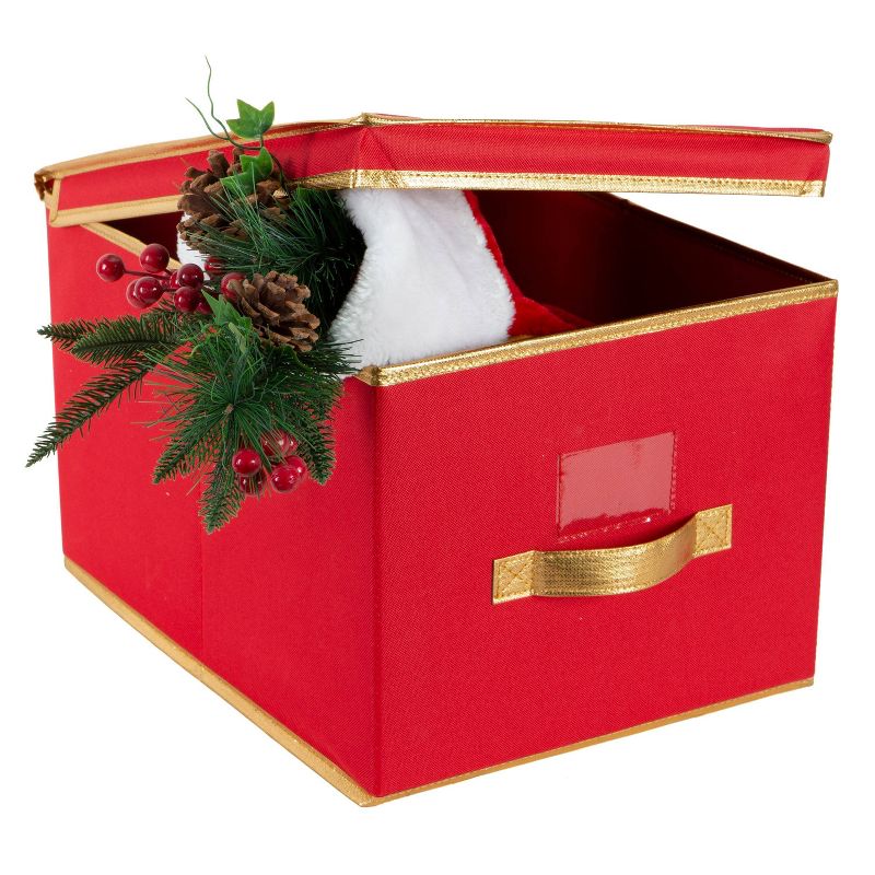 Large Christmas Storage Box - Simplify, 3 of 5