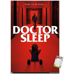 Trends International Doctor Sleep - Hallway One Sheet Unframed Wall Poster Prints - 1 of 4