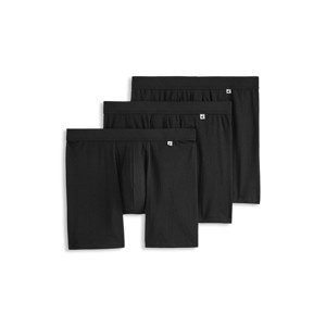 Jockey Men's Hypersoft 360 6" Boxer Brief - 3 Pack - 1 of 4