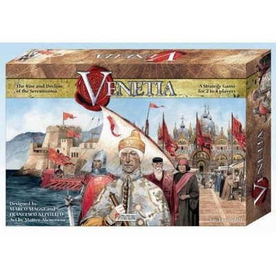 Venetia Board Game