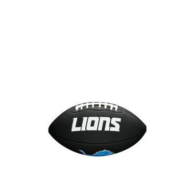 NFL Detroit Lions Mini Soft Touch Football